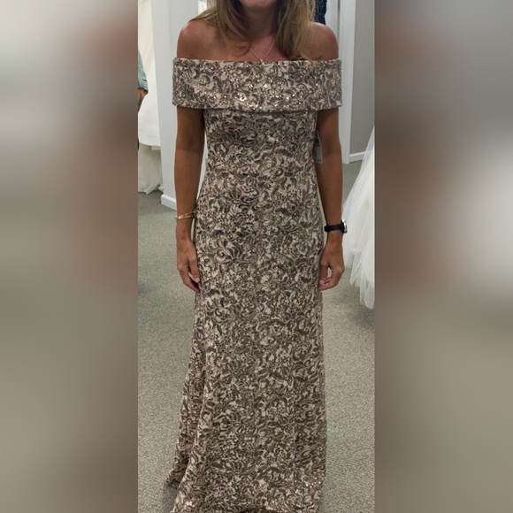 JEANNE ALEXANDER Sz 6 - MINK - Picture 9 of 9